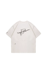 BJHG Basic Logo Cotton Tee