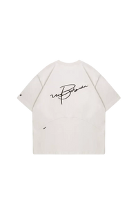 BJHG Basic Logo Cotton Tee
