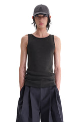 MASONPRINCE | Minimal Vintage Washed Men Tank Top