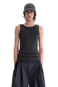 MASONPRINCE | Minimal Vintage Washed Men Tank Top