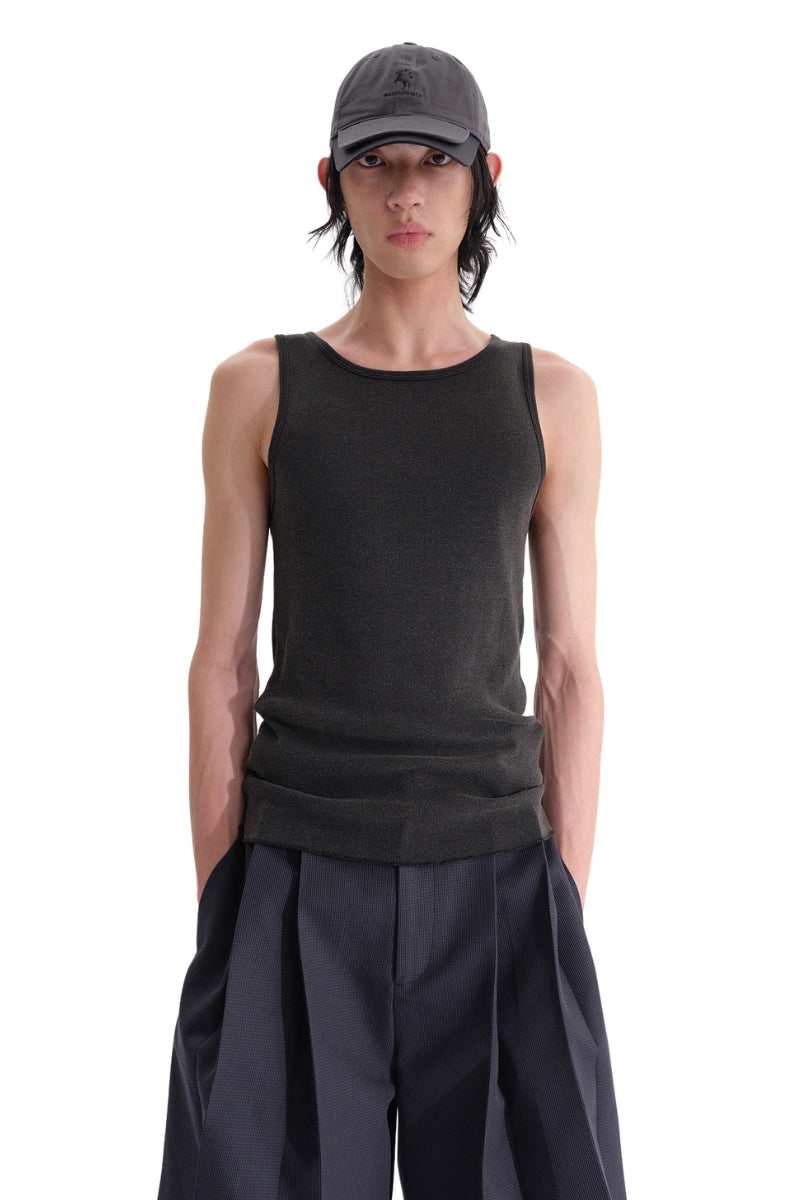 MASONPRINCE | Minimal Vintage Washed Men Tank Top