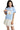 Dangerouspeople DSP 3D Fuzzy Dog Fitted Sorona Cool‑Touch Tee