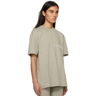 [Loose Fit] Fear Of God Essentials SS23 Rubber Embossed Tee SEAL