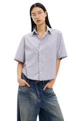 MASONPRINCE Carefree Silk‑Touch Vacation Air Shirt
