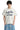 Dangerouspeople DSP Puzzle Letter Foam Print Unisex Cotton T‑Shirt