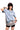 MEDM x EVA NEVER END Sketch Figure Embroidery Print Casual Tee
