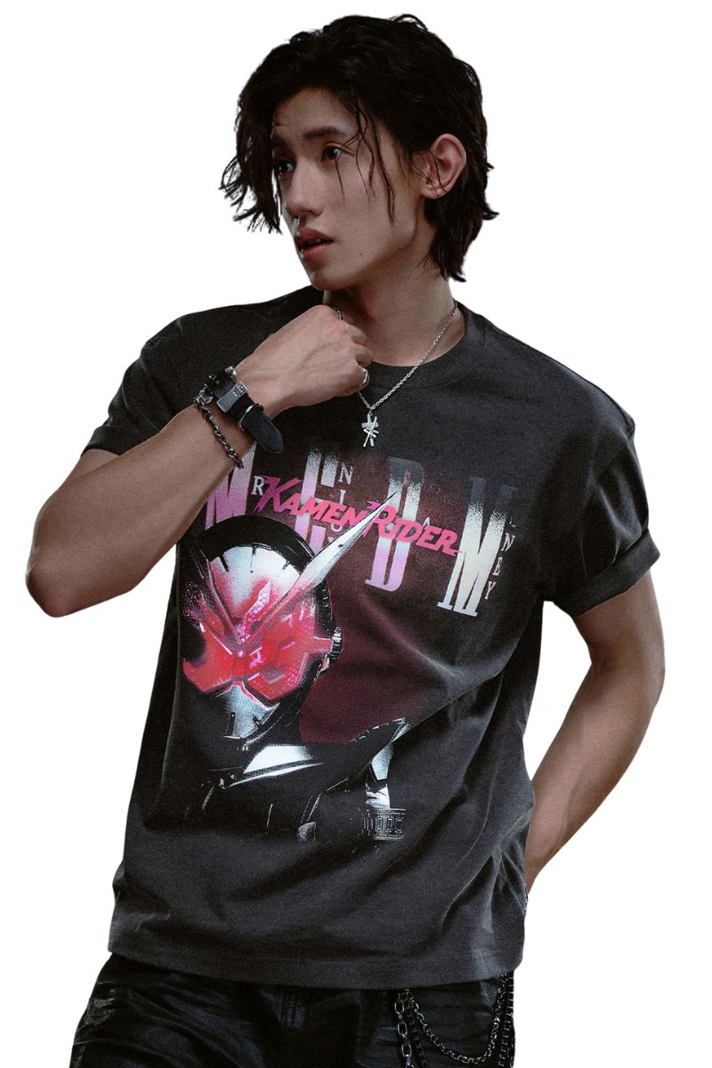 MEDMx Kamen Rider Co T-shirt