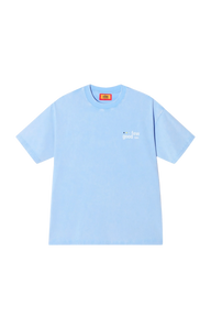 AFGK Triple Angel Washed Distressed Tee