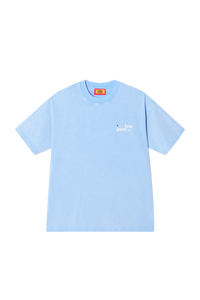 AFGK Triple Angel Washed Distressed Tee