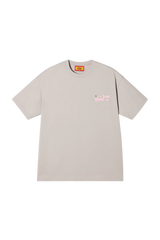 AFGK Triple Angel Washed Distressed Tee