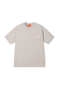 AFGK Triple Angel Washed Distressed Tee
