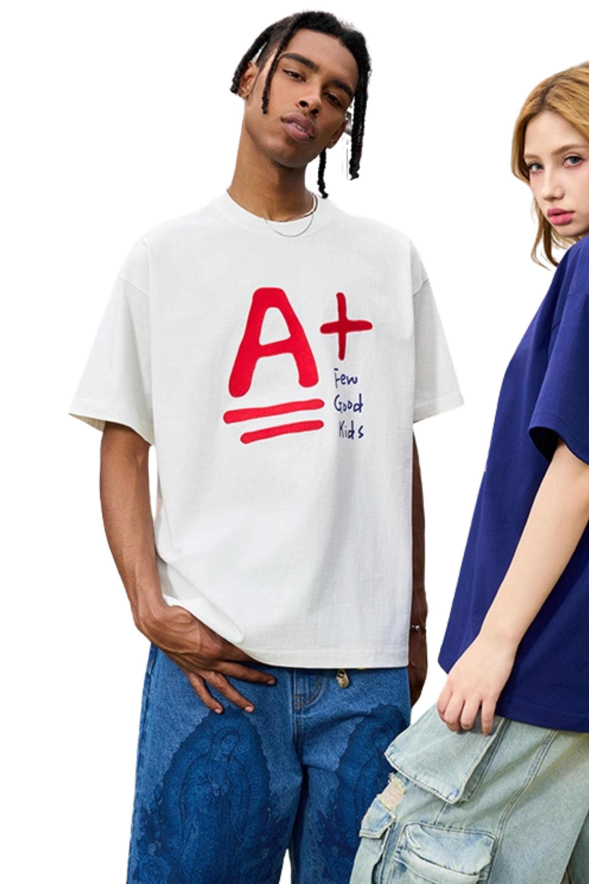 AFGK A Plus Good Grade Tee