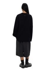 Masonprince Script  Long Sleeve Tee