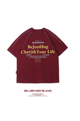 BJHG Baseball Tee