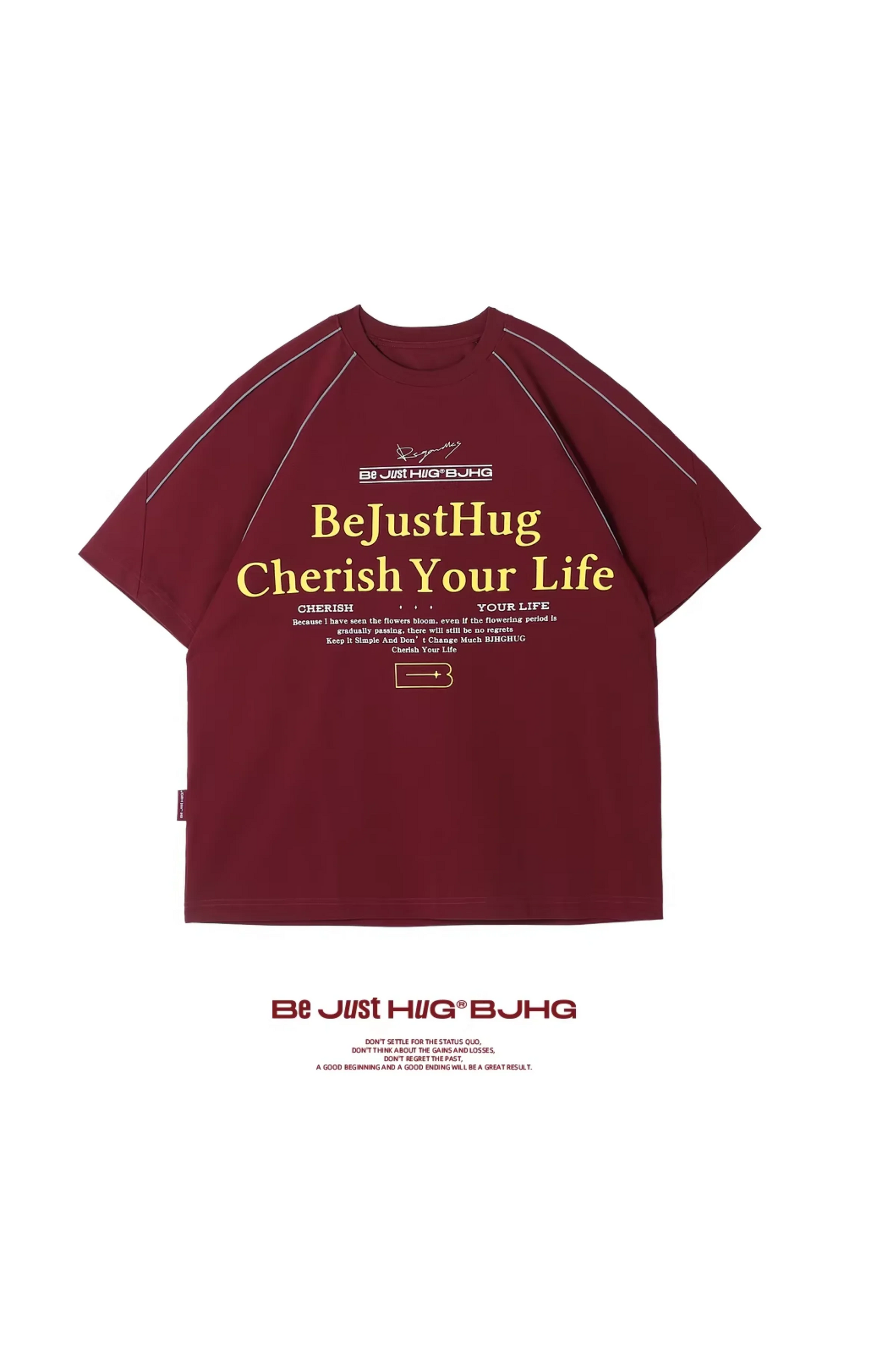 BJHG Baseball Tee