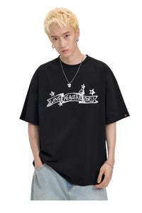 Dangerous People Love Peace Tee