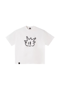 RIC Foam Pineapple Head Tee