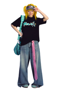 MEDM x Hatsune Miku Singer Tee