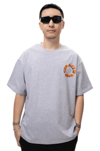 AFGK Basic Small Ring Logo Tee