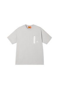 AFGK SS25 Zipper Pocket Tee