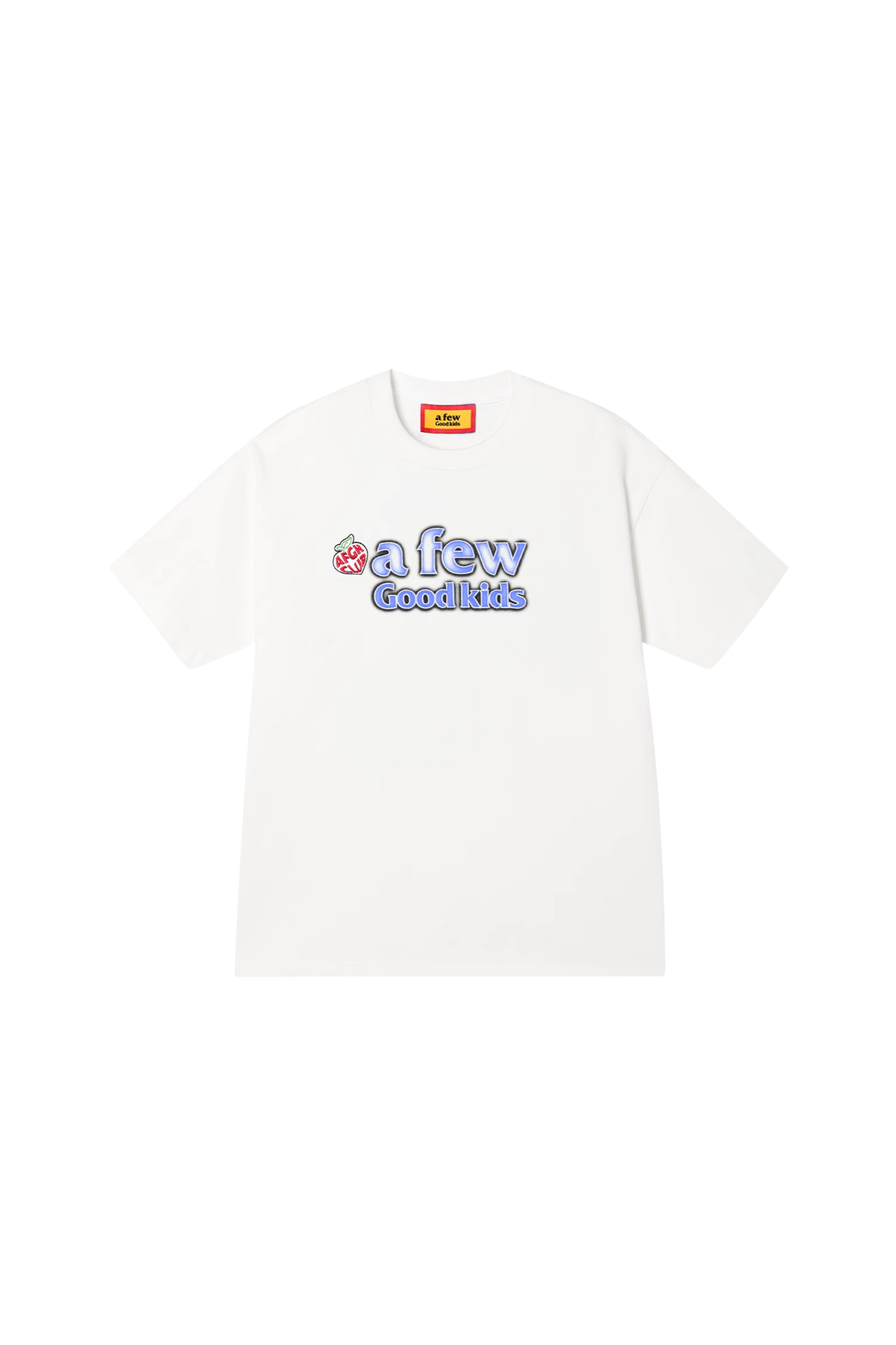 AFGK Spray Paint Ring Logo Tee