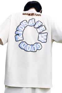AFGK Spray Paint Ring Logo Tee