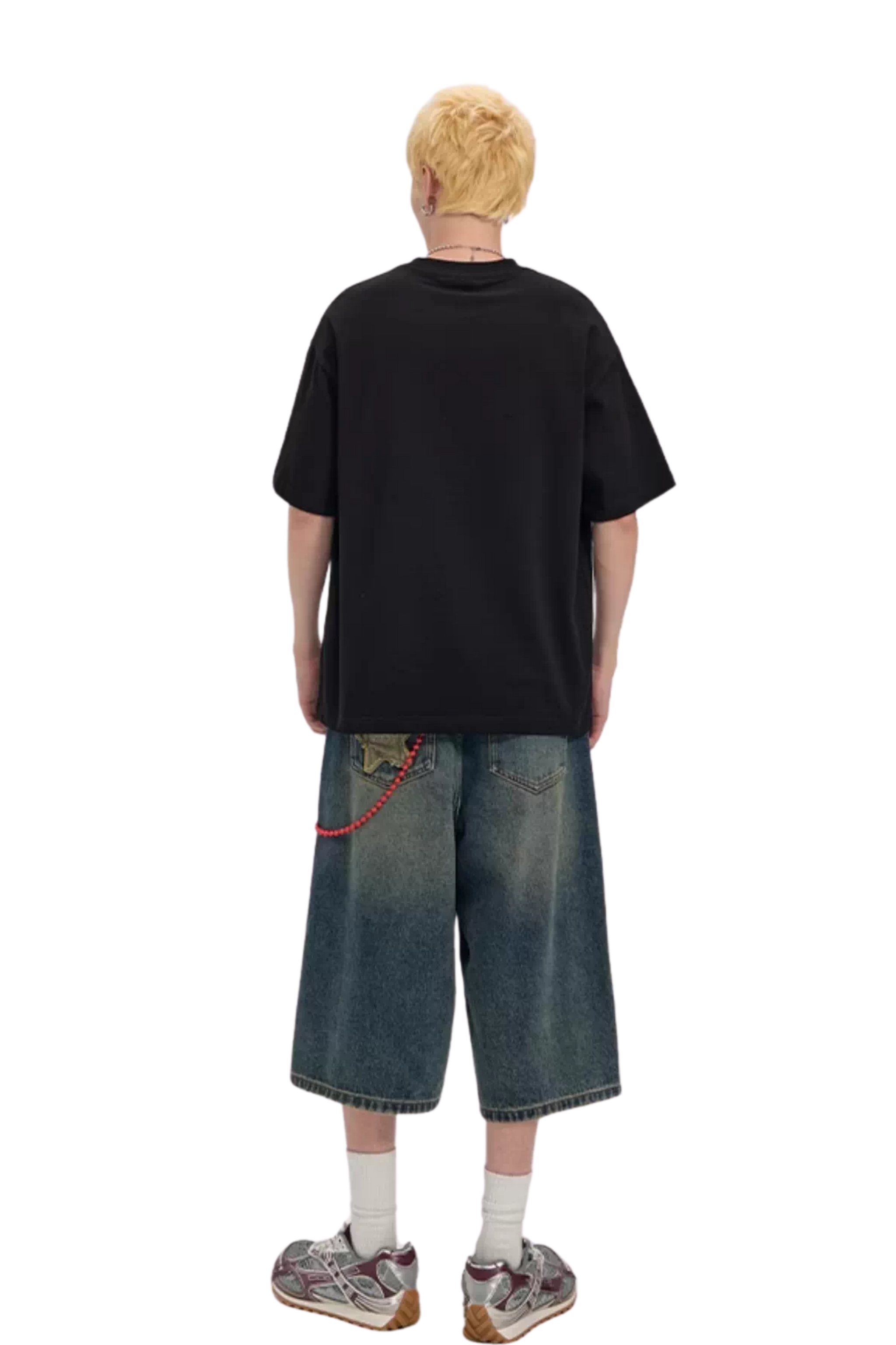Dangerous People Fun Cartoon Tag Tee - Clothing | ShaLaoBan