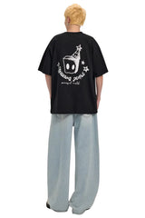 Dangerous People Love Peace Tee