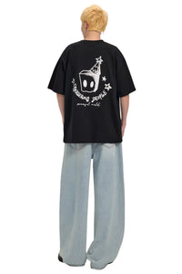 Dangerous People Love Peace Tee