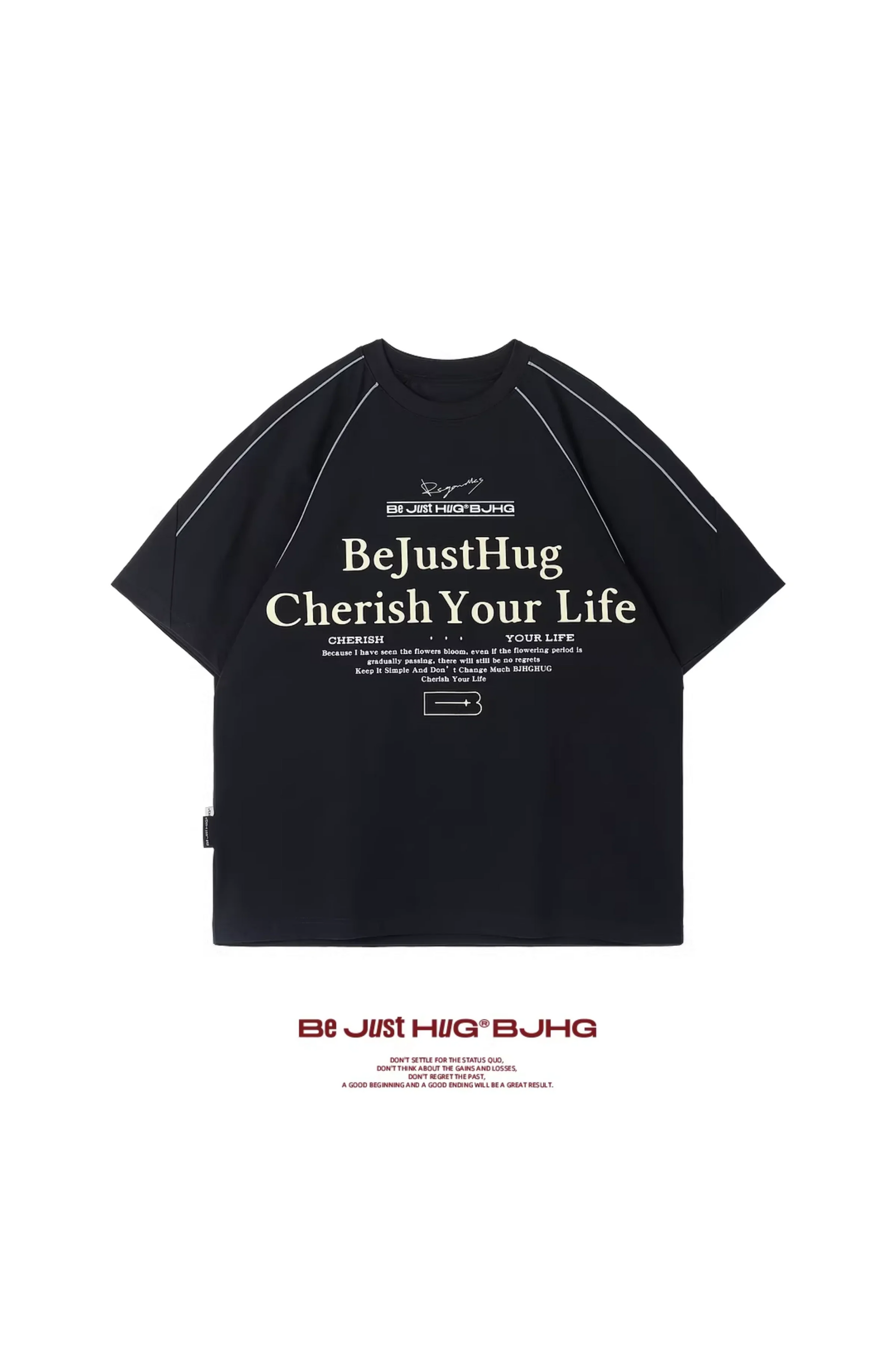 BJHG Baseball Tee