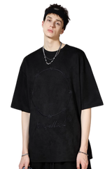 BJHG Ring Rope Embroidery Tee