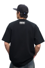AFGK Necklace Print Tee