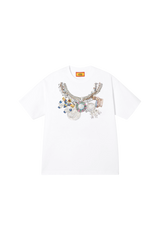 AFGK Necklace Print Tee