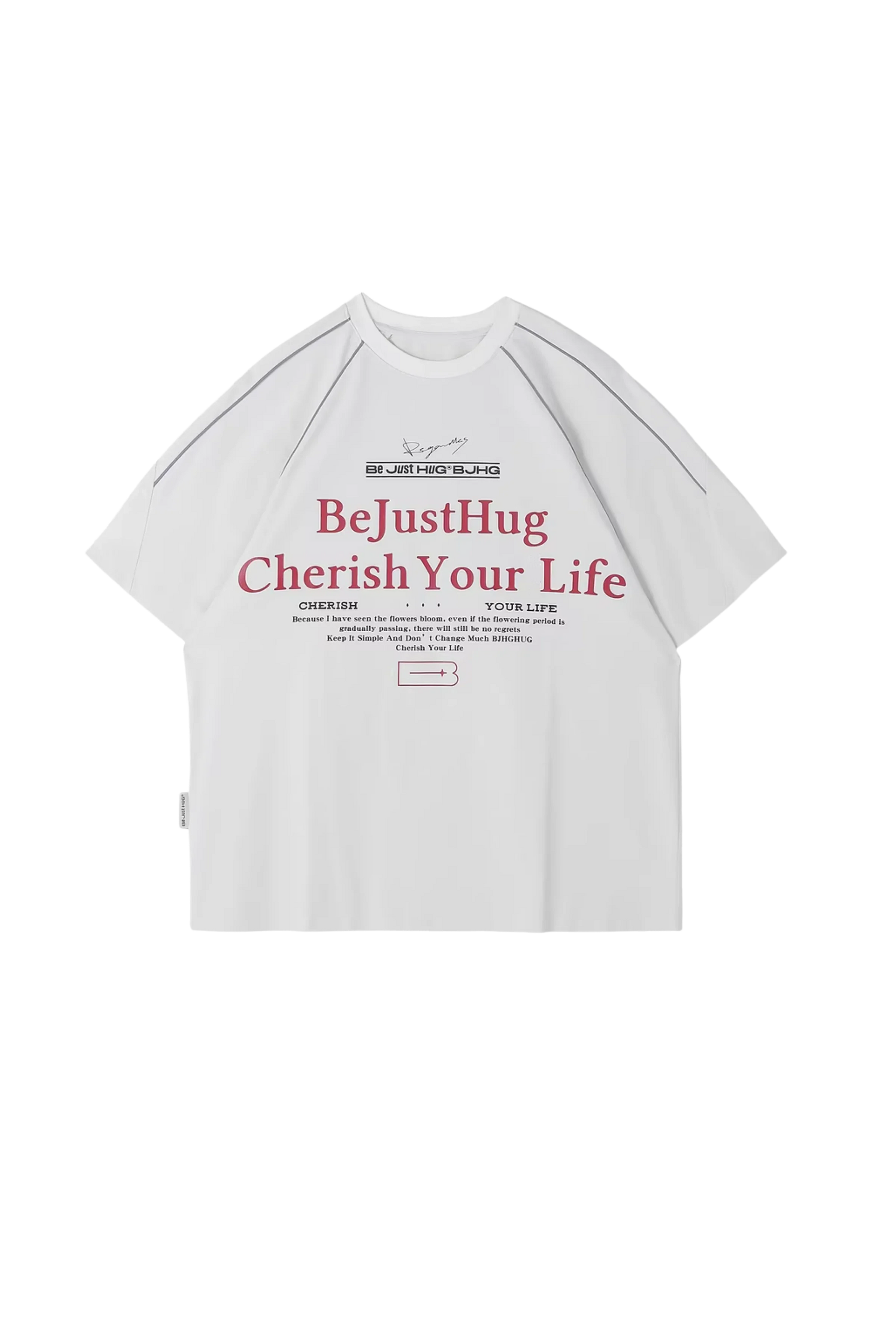 BJHG Baseball Tee