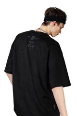 BJHG Ring Rope Embroidery Tee