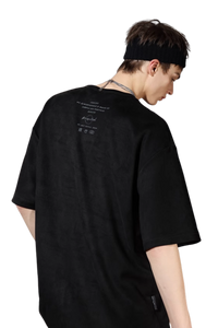 BJHG Ring Rope Embroidery Tee