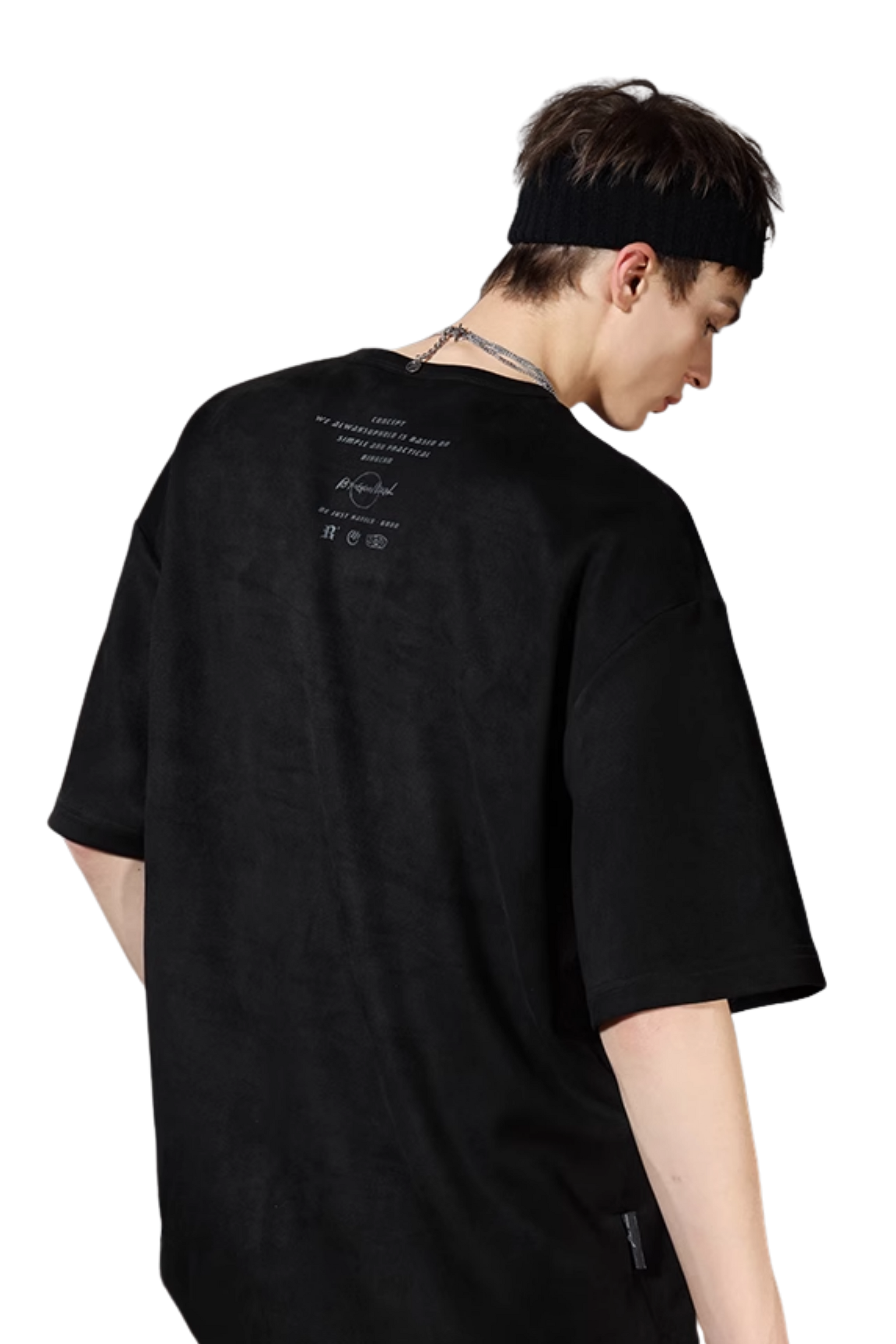 BJHG Ring Rope Embroidery Tee