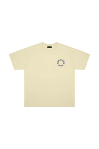 AFGK Basic Small Ring Logo Tee
