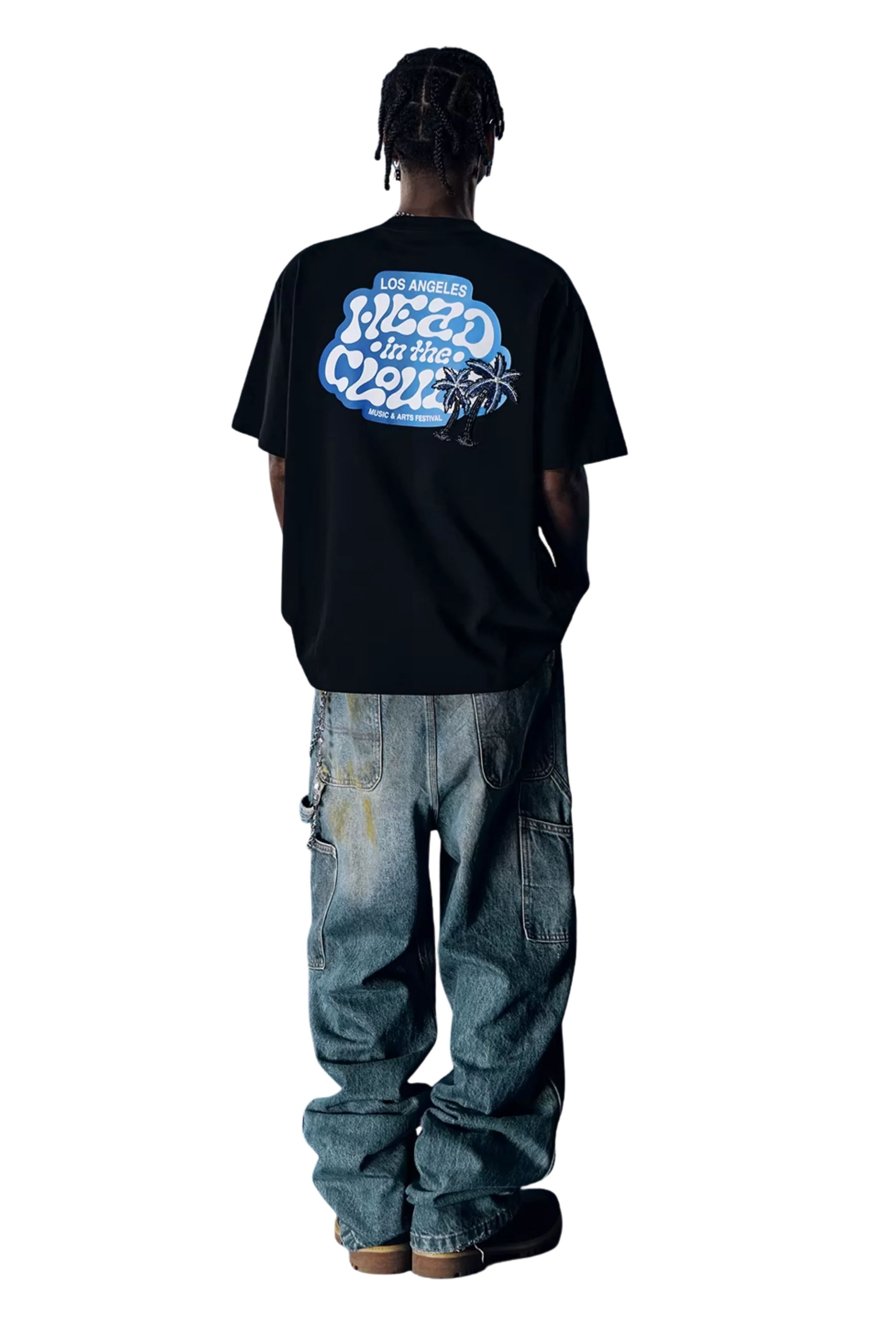 MEDM x 88 Rising Mermaid Tee