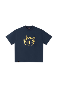 RIC Foam Pineapple Head Tee