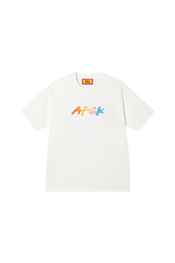 AFGK Graffiti Basic Embroidery Tee