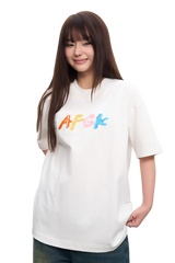 AFGK Graffiti Basic Embroidery Tee