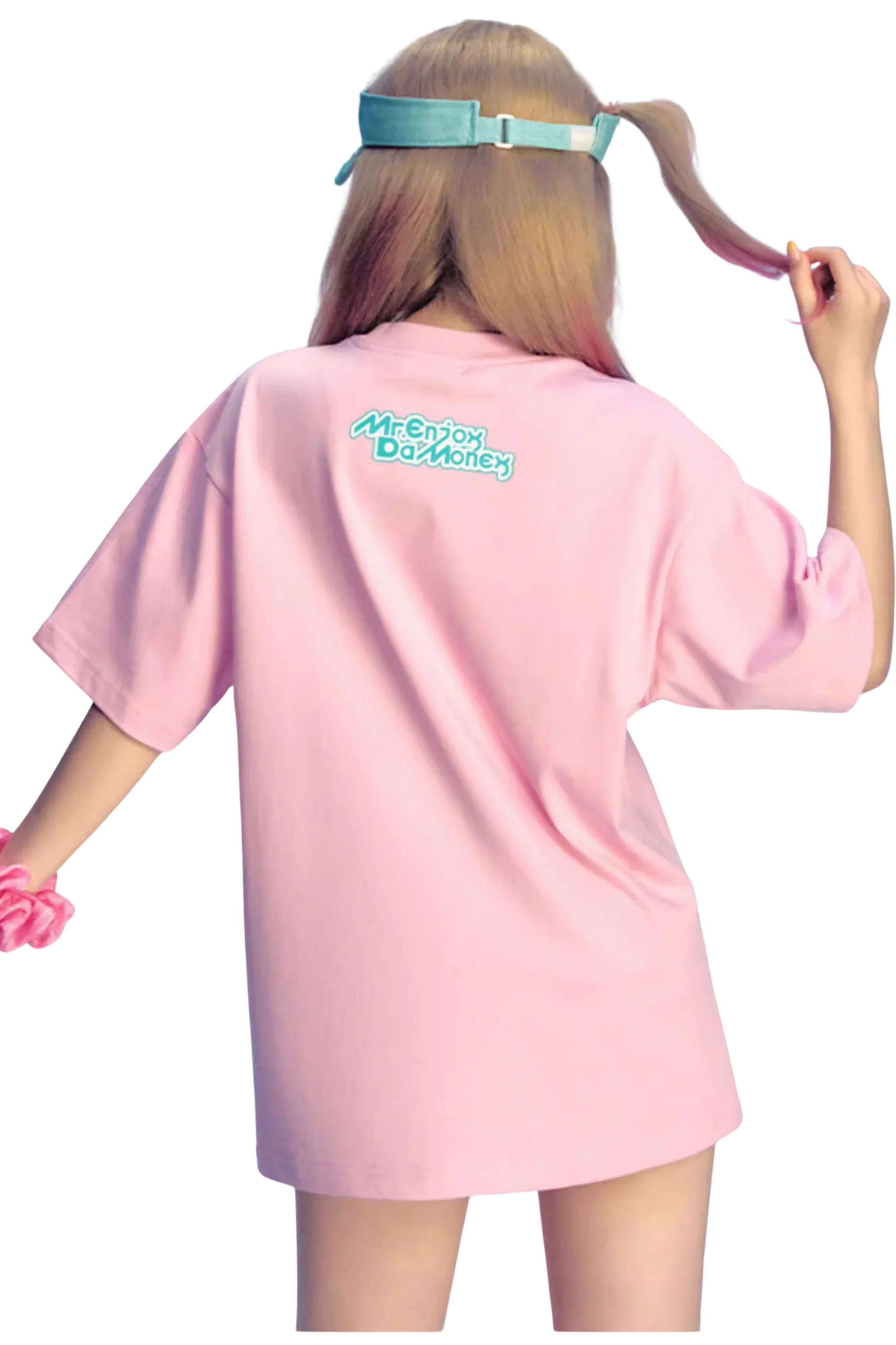 MEDM x Hatsune Miku Singer Tee