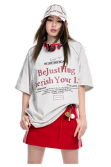 BJHG Baseball Tee