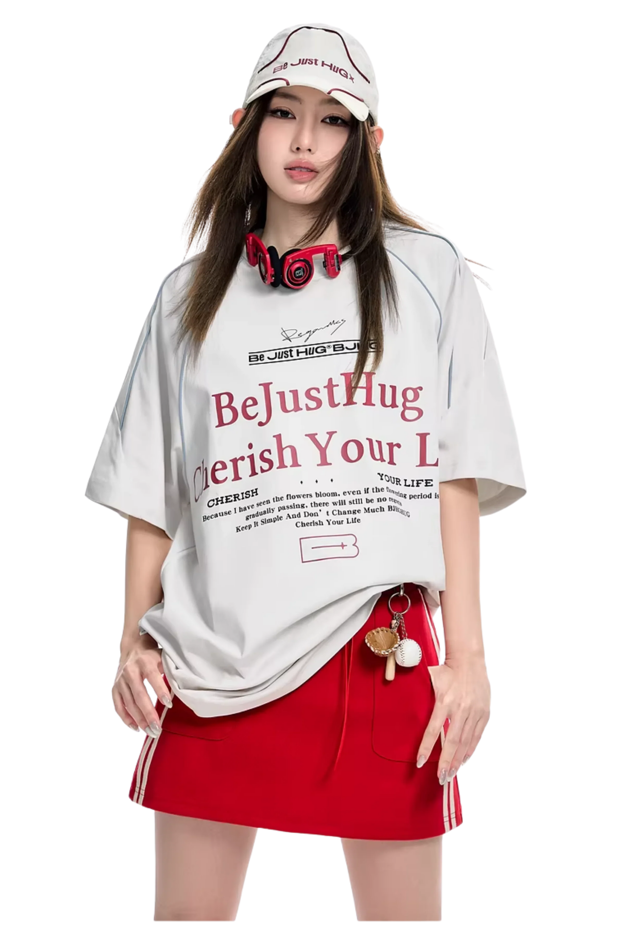 BJHG Baseball Tee