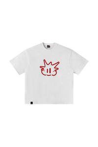 RIC Foam Pineapple Head Tee