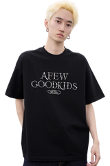 AFGK SS25 Pearl Stones Tee