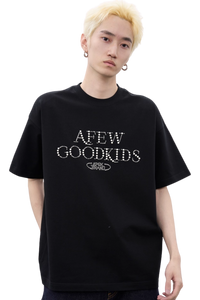 AFGK SS25 Pearl Stones Tee