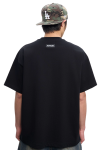 AFGK Graffiti Basic Embroidery Tee
