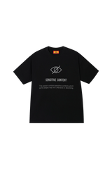 AFGK 3M Grey Reflective Sensitive Content Tee